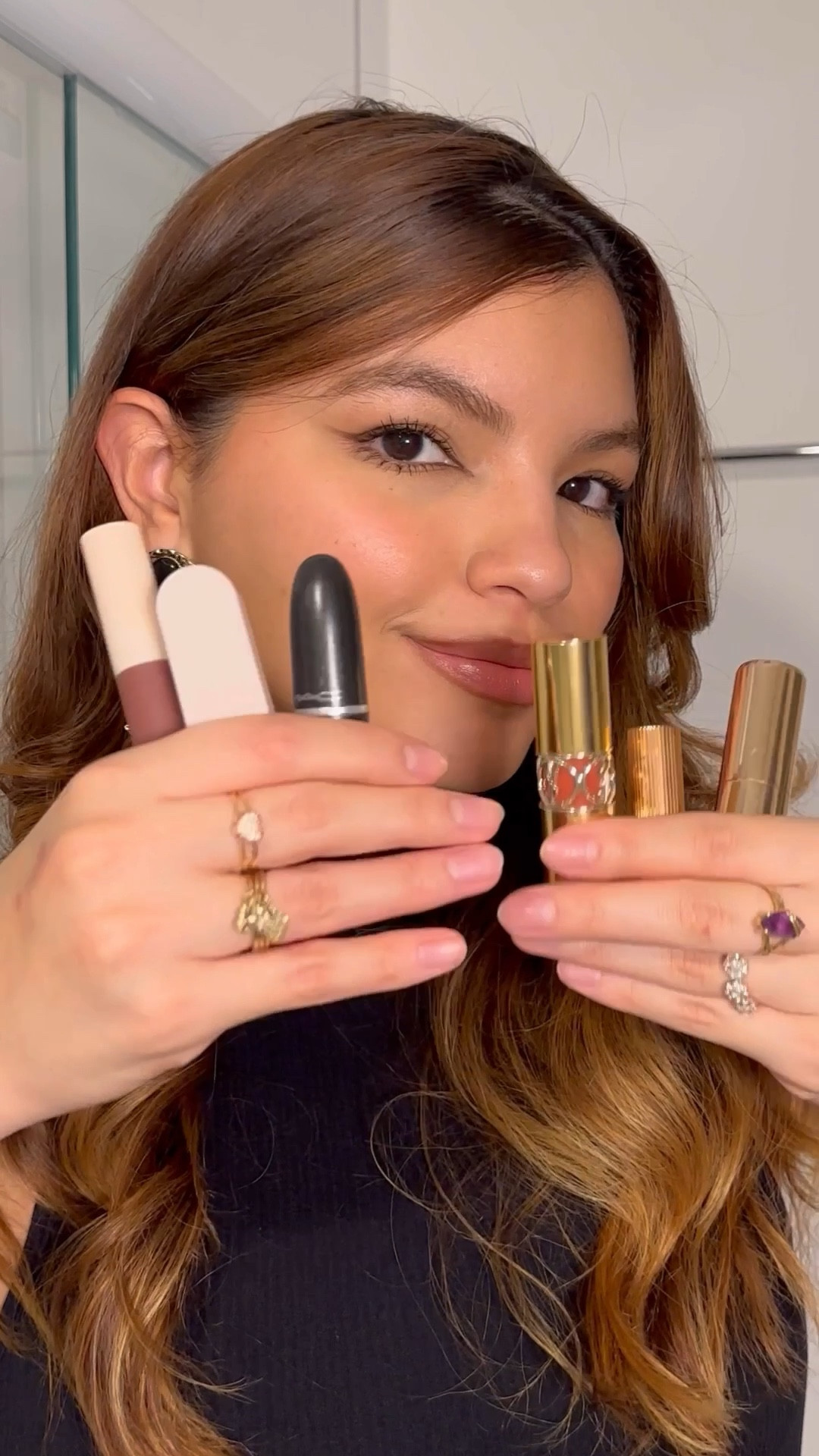 Top6 batons nudes favoritos pro dia a dia.

#LTKbrasil #LTKFind #LTKbeauty