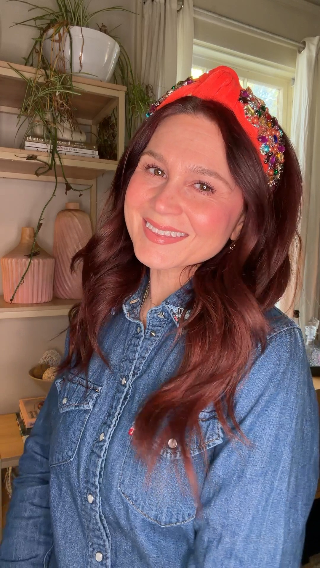 Perfect summer accessory that is a statement piece. Headband 

#LTKootd #LTKgrwm #LTKFestival