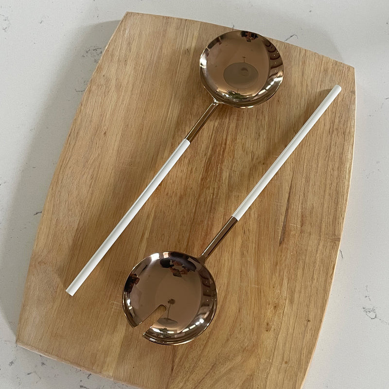 Salad Servers | Uncommon James