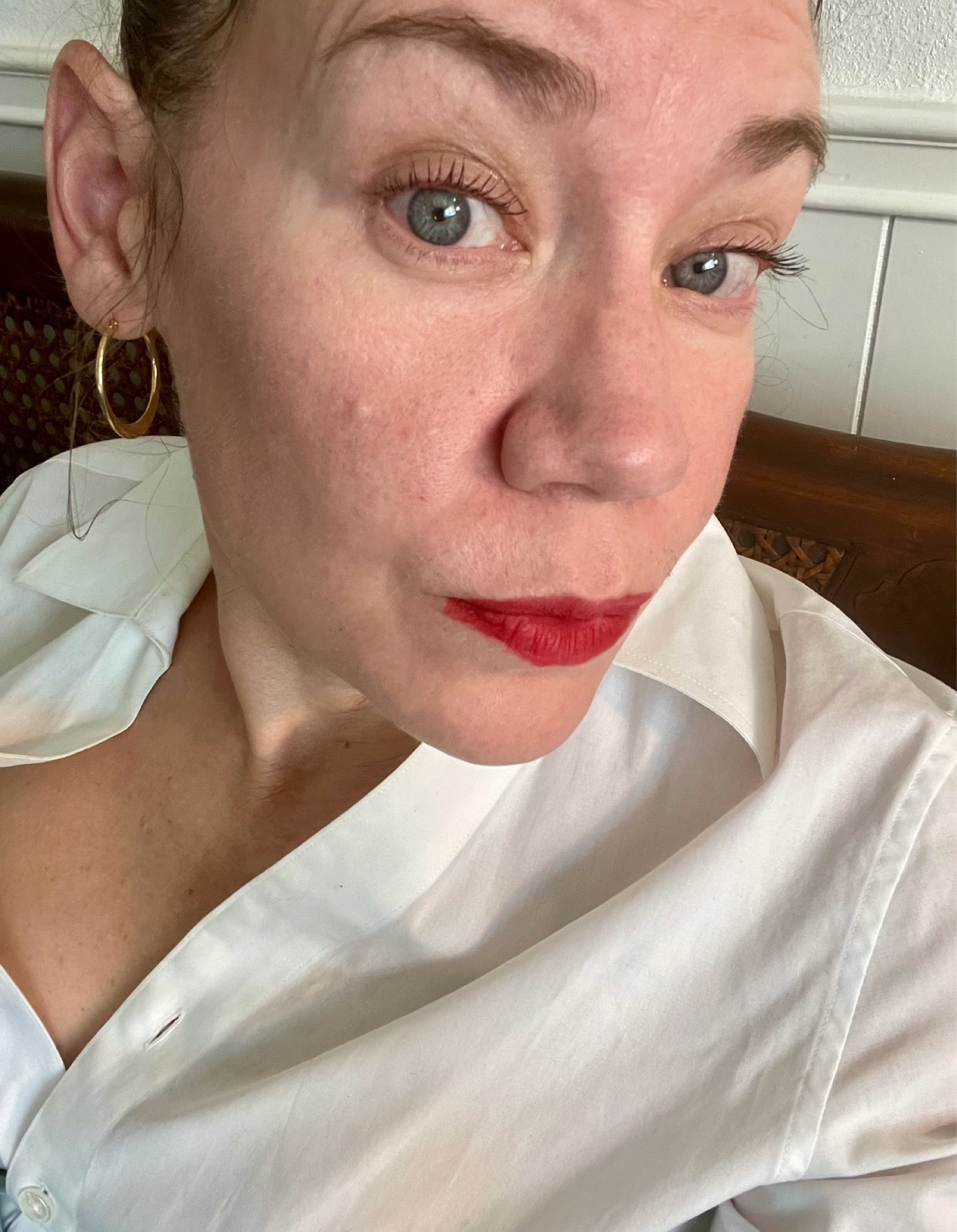 It’s National lash day- and my go to’s  are always red lips and big lashes. Linking some of my fave mascaras that are on sale @ulta! #investmentpiece 

#LTKFindsUnder50 #LTKBeauty #LTKSaleAlert