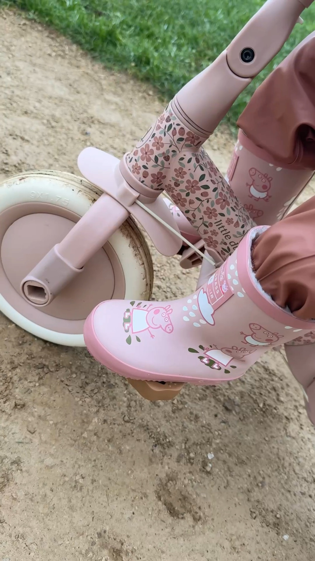 Toddler girl wellies + puddle suit 🎀

#LTKkids #LTKfamily #LTKuk