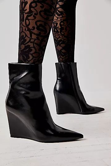 Outer Space Wedge Boots | Free People (Global - UK&FR Excluded)