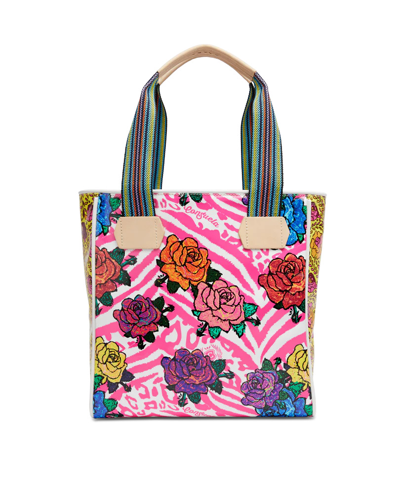Frutti Classic Tote | Consuela