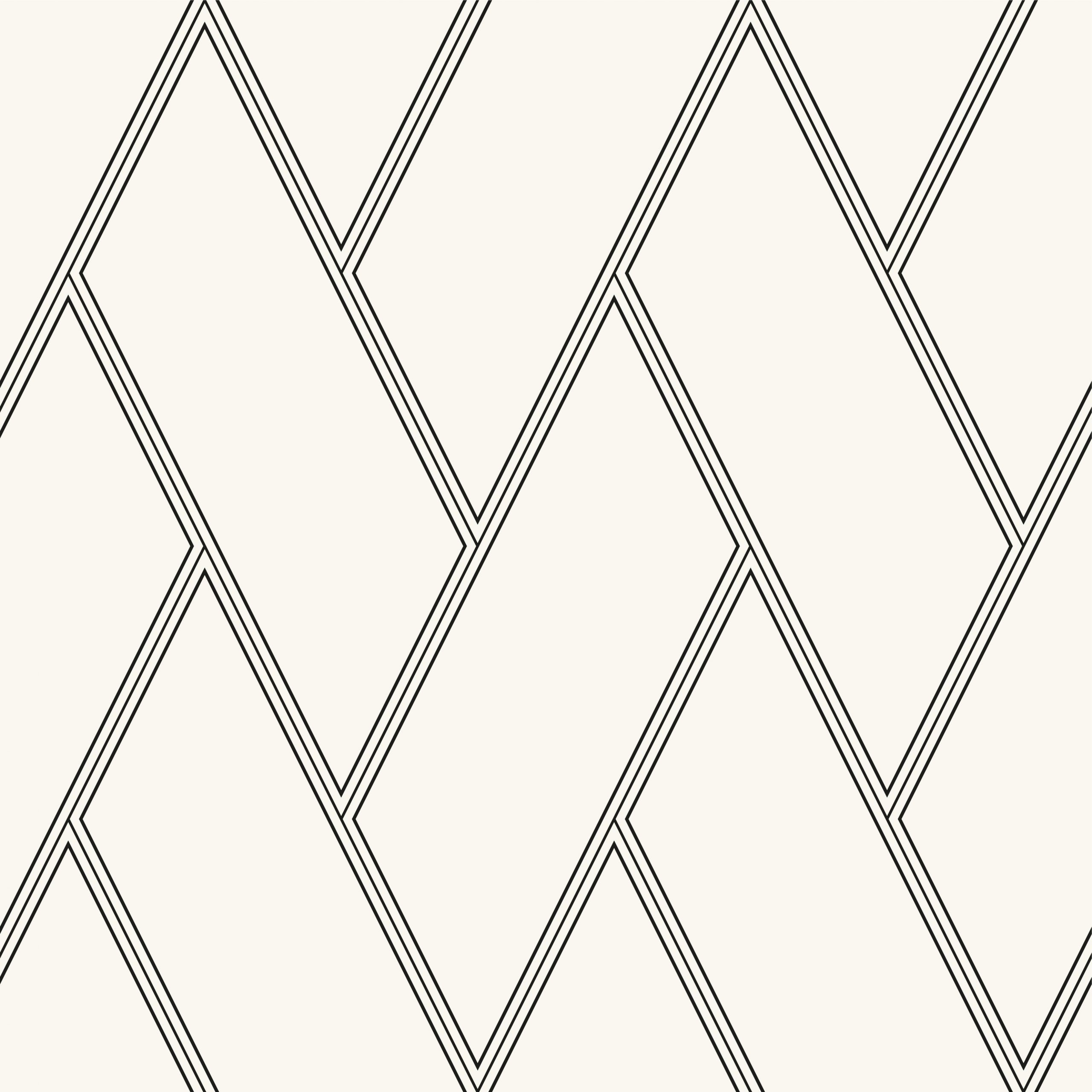 Herringbone Brick Removable Wallpaper - HOME | HOME by Hall & Perry