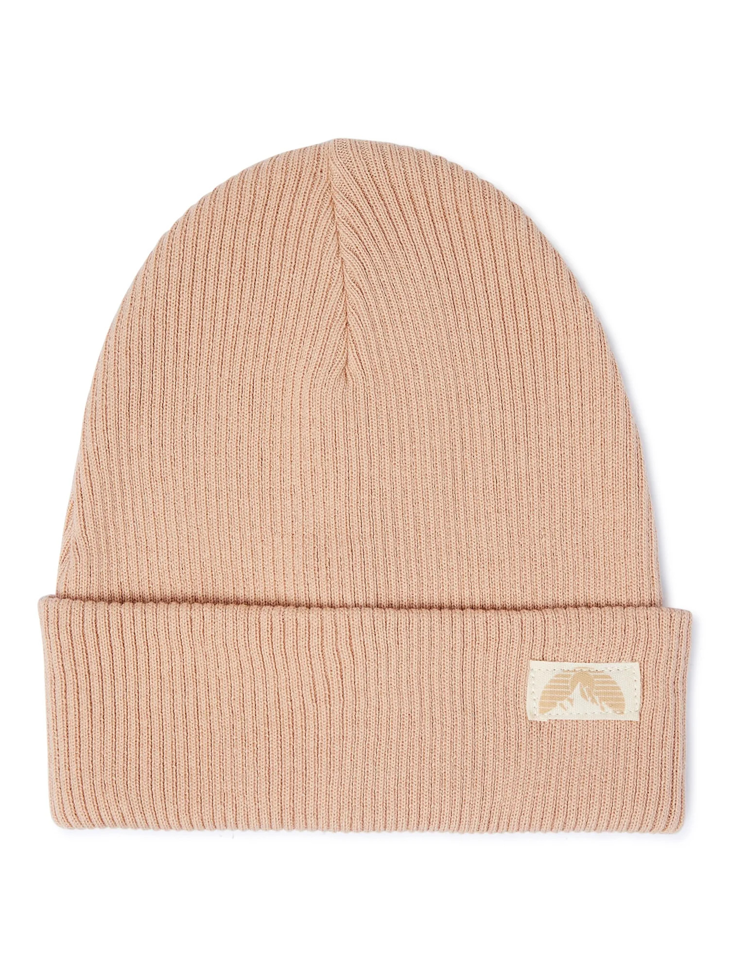 Wonder Nation Toddler Unisex Rib Knit Beanie - Walmart.com | Walmart (US)