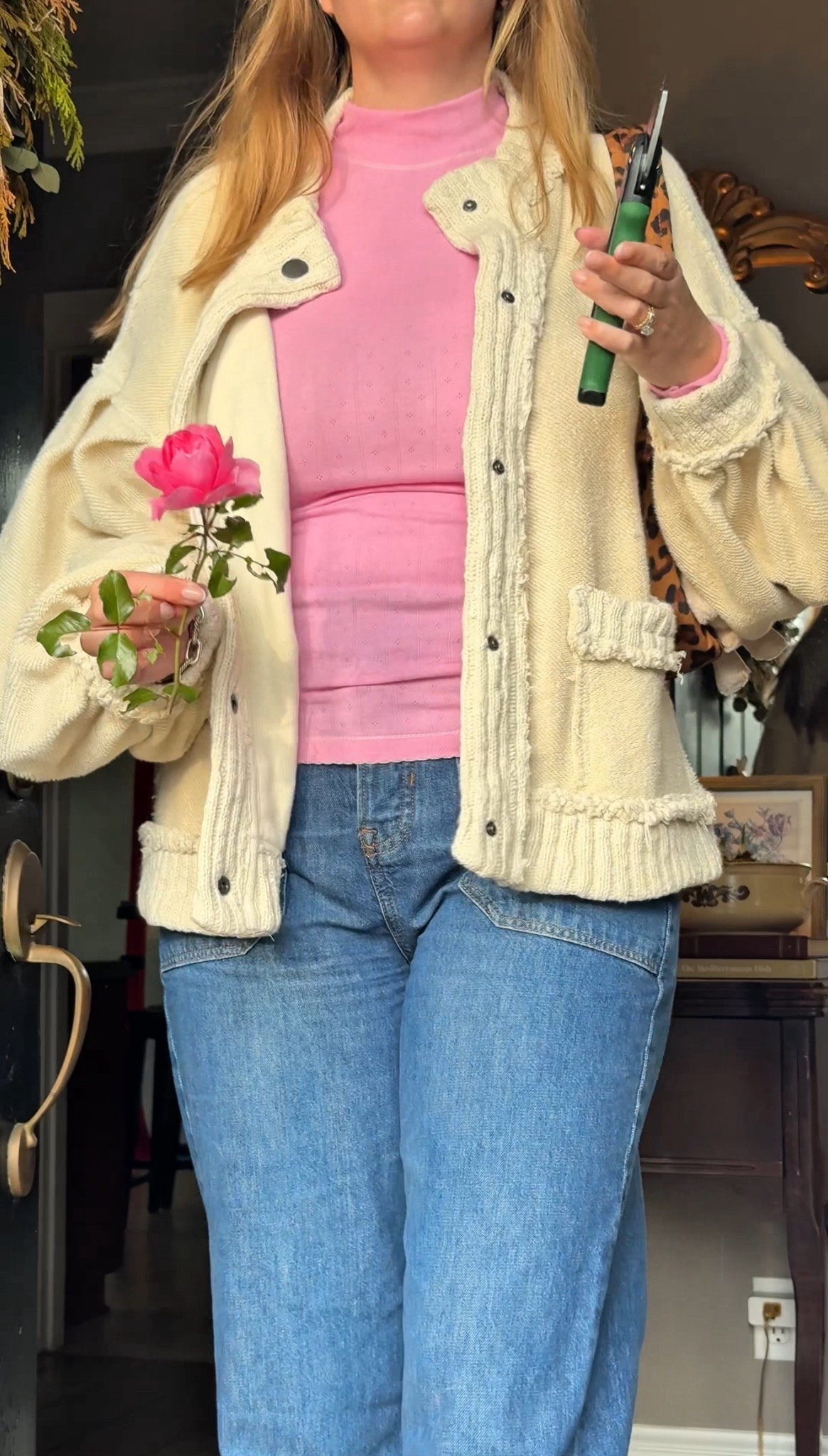 My favorite FP  jeans 

#LTKootd #LTKmomlife