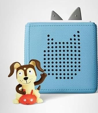 40% off Toniebox starter set!!! Just under $60! Hurry! What a great gift for the kiddos on your list! 

#LTKSaleAlert #LTKGiftGuide #LTKCyberWeek