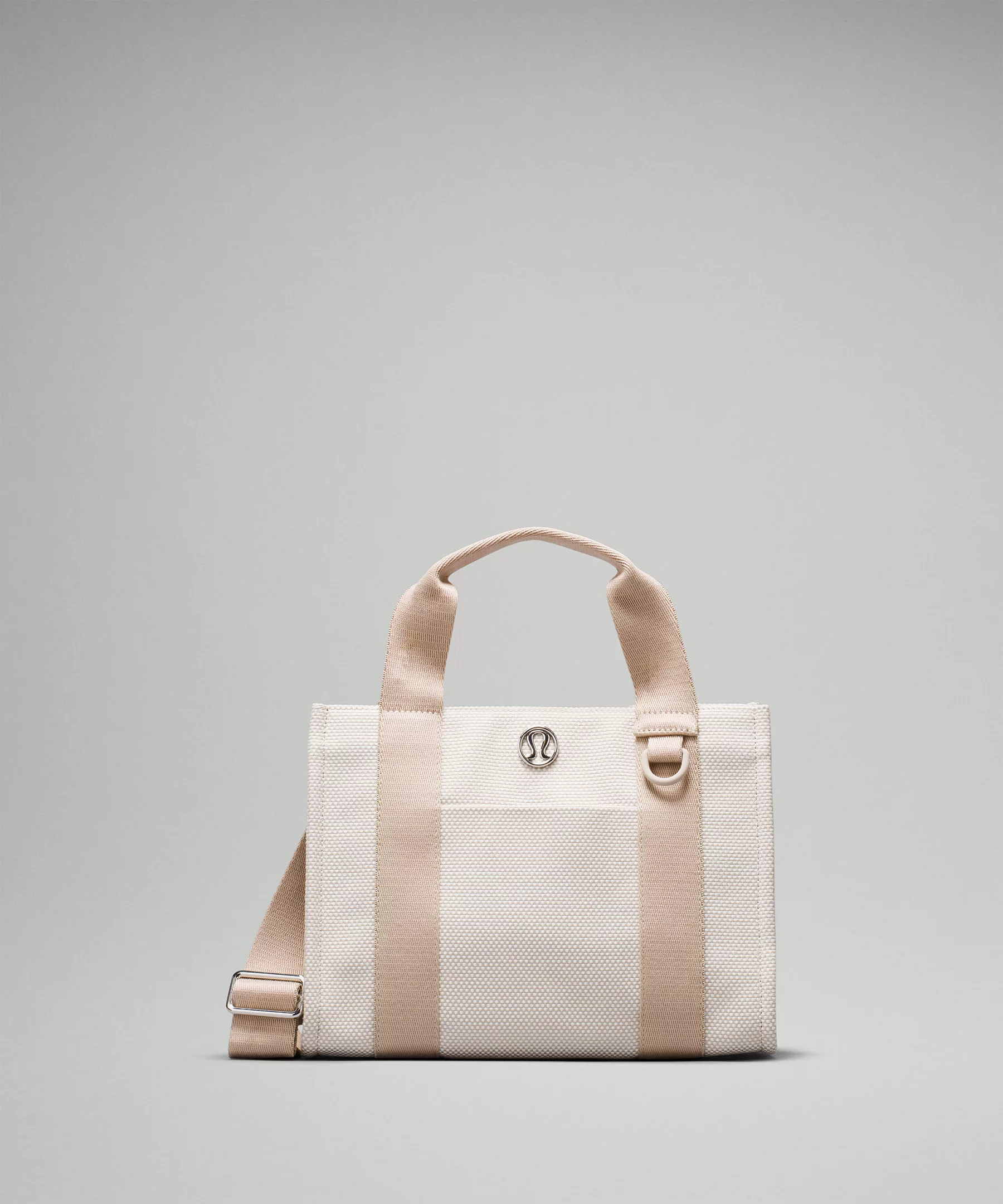 Two-Tone Canvas Mini Tote Bag 4.5L | Lululemon (US)