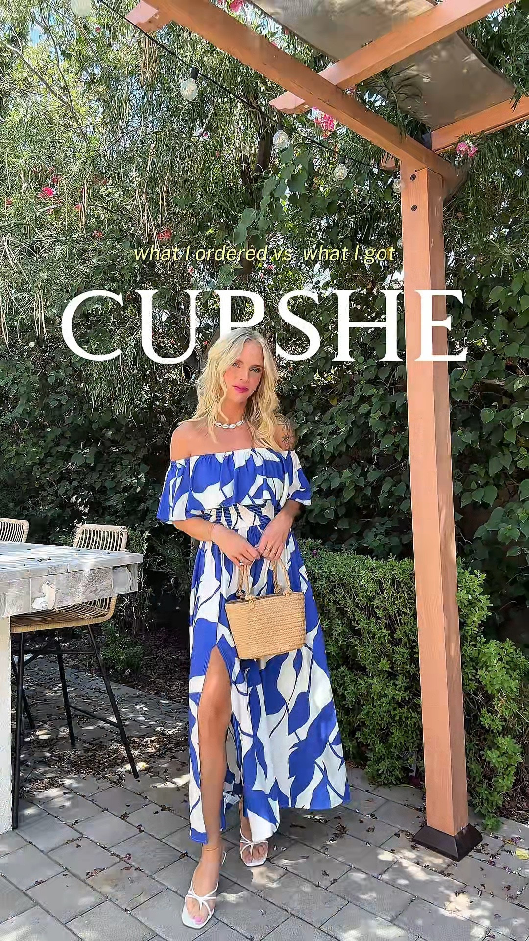 CUPSHE try-on! So many cute finds! I’m wearing a size SMALL in everything for reference. I’m 5’7” + around 130 lbs.

Use code YTCaitlyn15 for 15% off ✨ Everything I’m wearing is linked here!

#CUPSHE #CUPSHEHaul #TryOnHaul #SummerStyle @Cupshe

#LTKTravel #LTKootd #LTKSeasonal