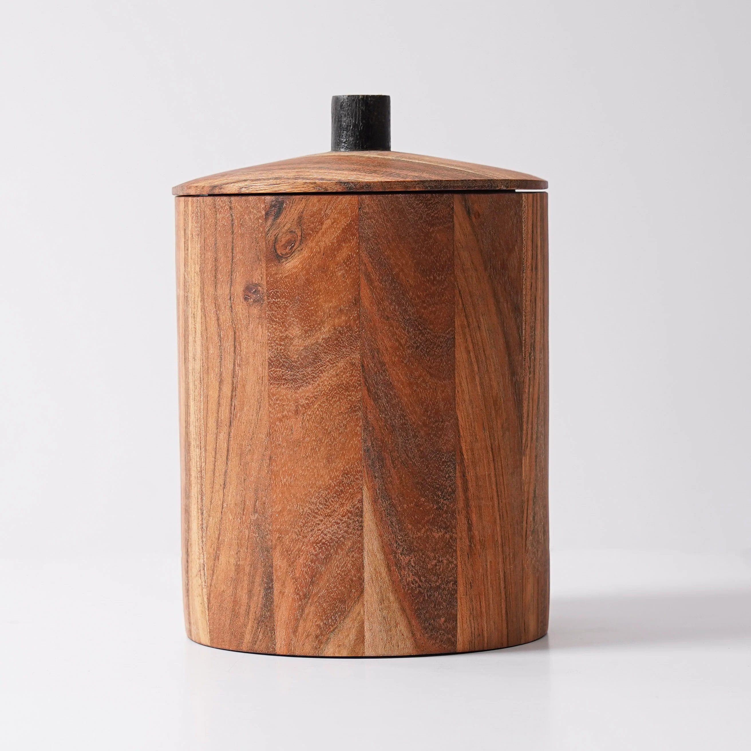 Acacia Wood Container | MJHome