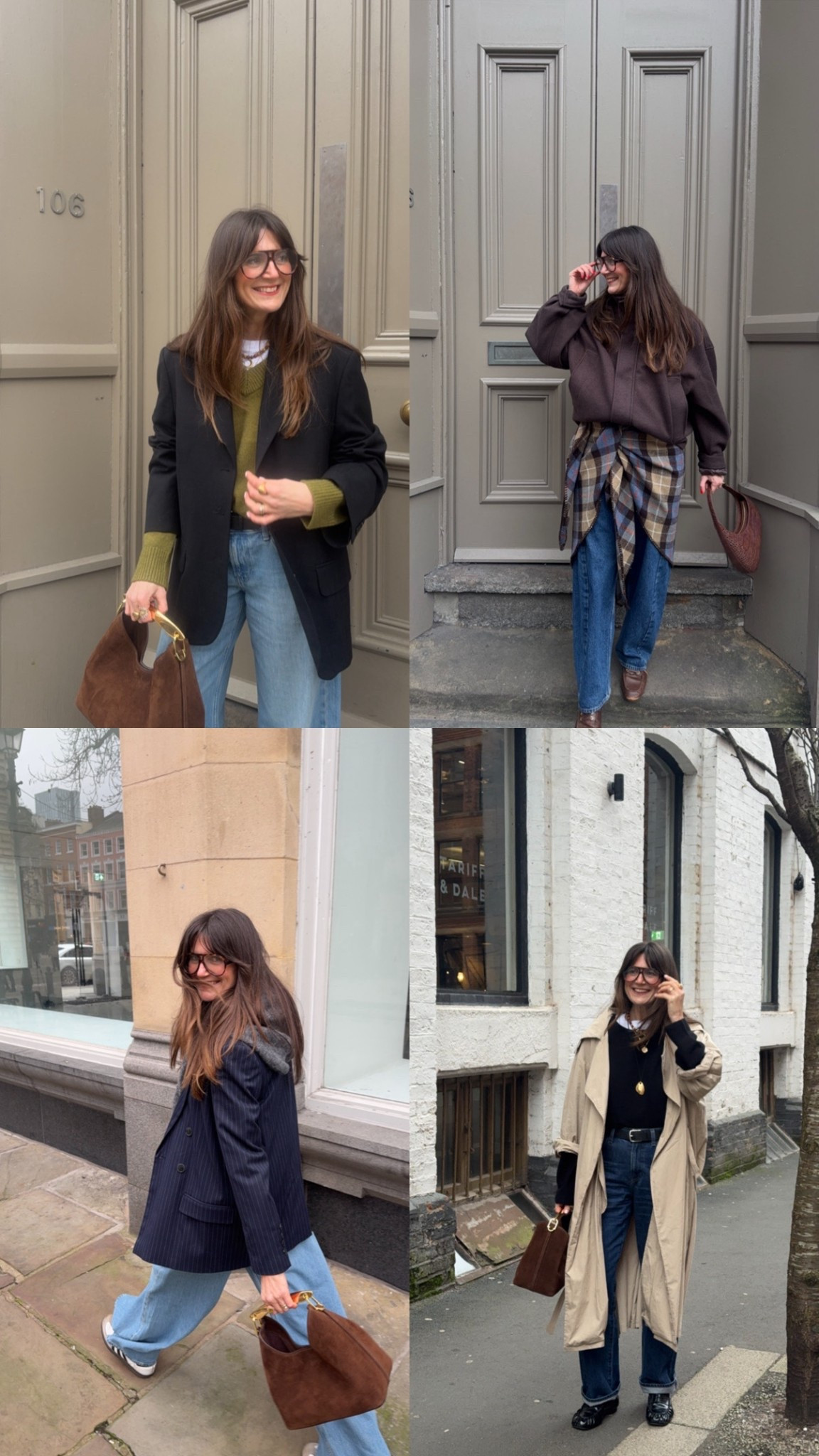 My recent spring looks. Blazers and trenches have entered the chat 

#LTKeurope #LTKuk #LTKspring