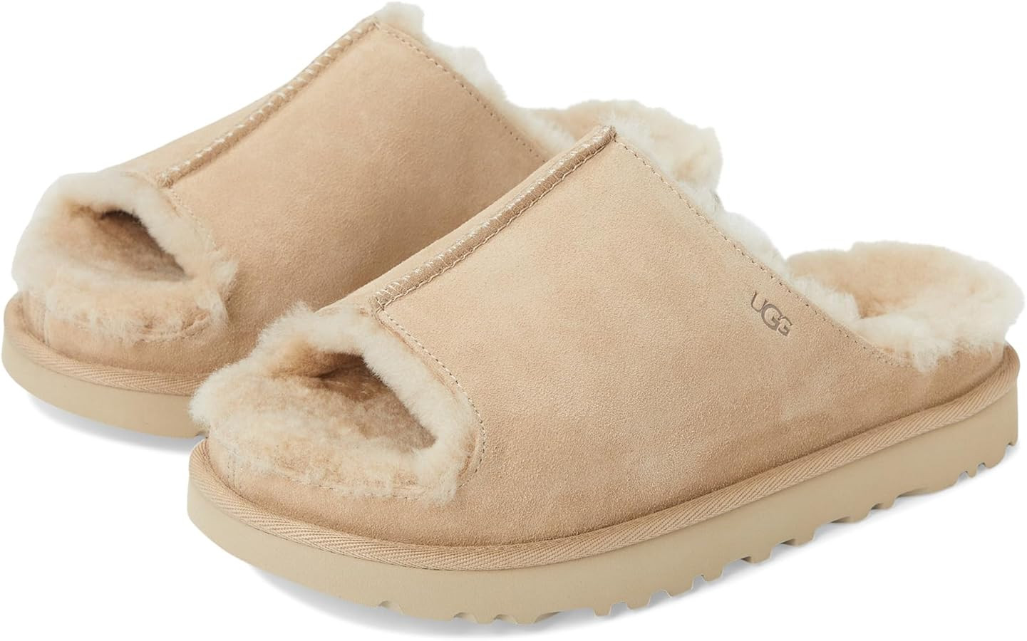 UGG womens Greenport Slide | Amazon (US)