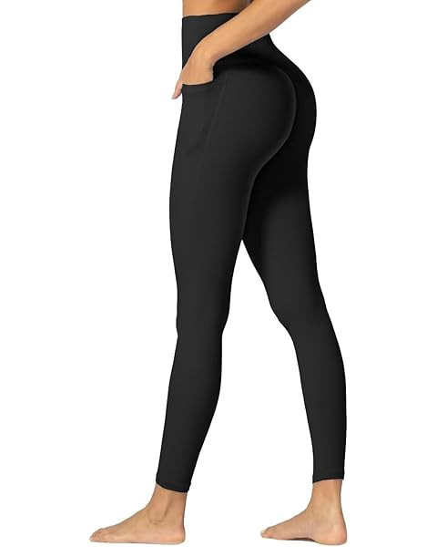 Sunzel Nunaked Workout Leggings for Women, Tummy Control Compression Workout Gym Yoga Pants, No F... | Amazon (US)