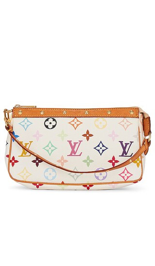 Louis Vuitton Pochette Accessoires Shoulder Bag in Multi | Revolve Clothing (Global)
