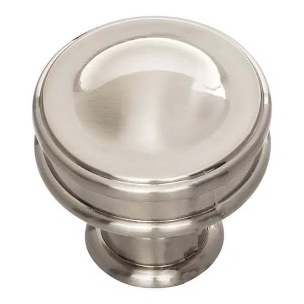 Oskar 1 1/4" Diameter Round Knob | Wayfair Professional