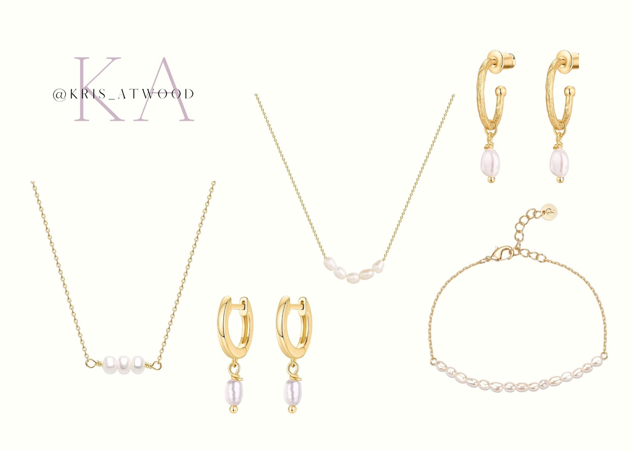 This Amazon jewelry pieces will not disappoint! So perfect for the spring or a beach vacation! 

#LTKFind #LTKstyletip #LTKunder100