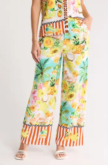 Santorini Wide Leg Pants | Nordstrom Rack