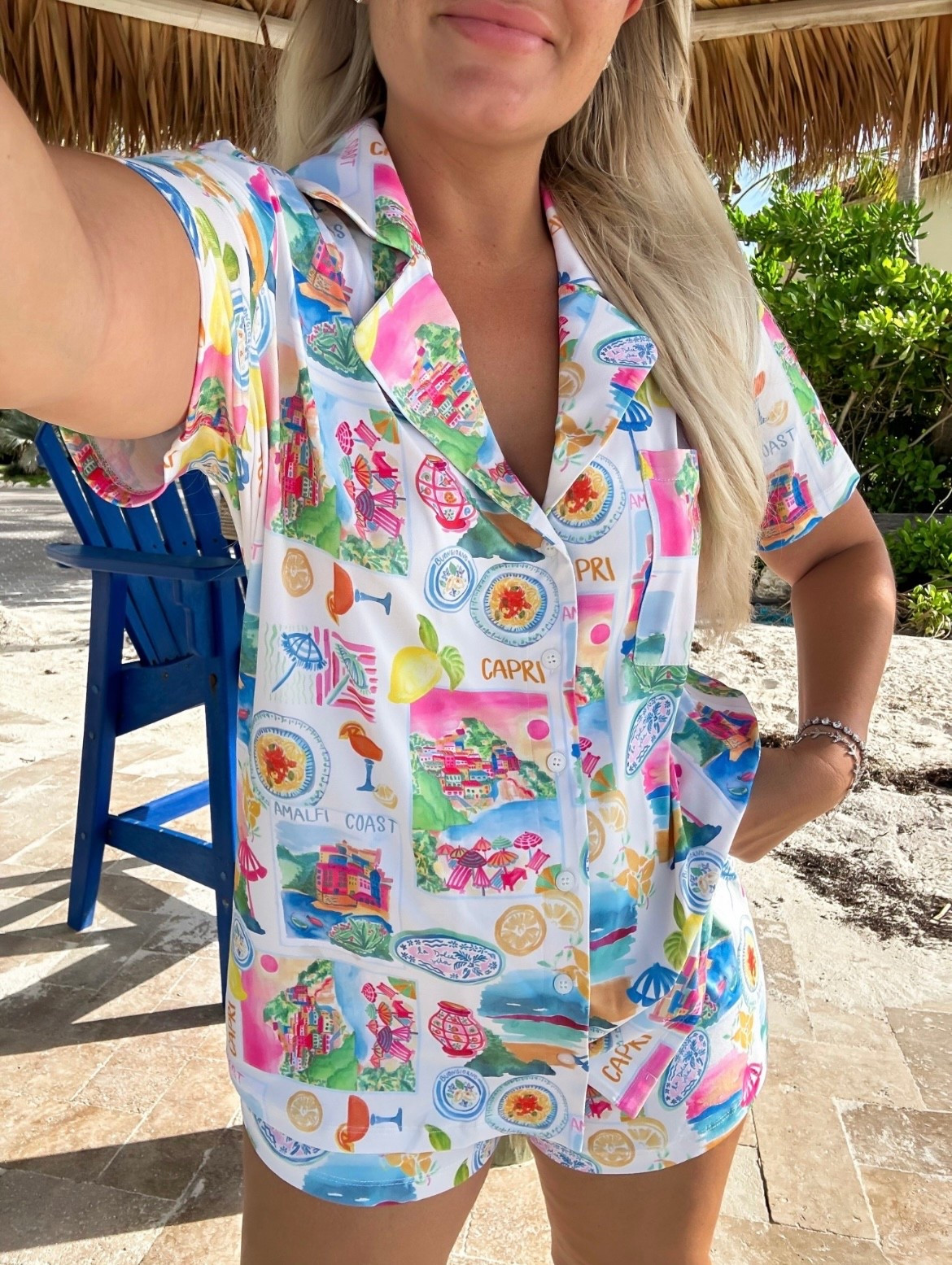 Obsessed with these pajamas!

#LTKStyleTip #LTKFindsUnder50 #LTKSeasonal