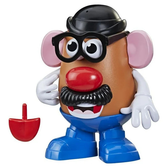 Potato Head Mr. Potato Head Classic Toy For Kids Ages 2 and Up, Includes 13 Parts and Pieces to C... | Walmart (US)