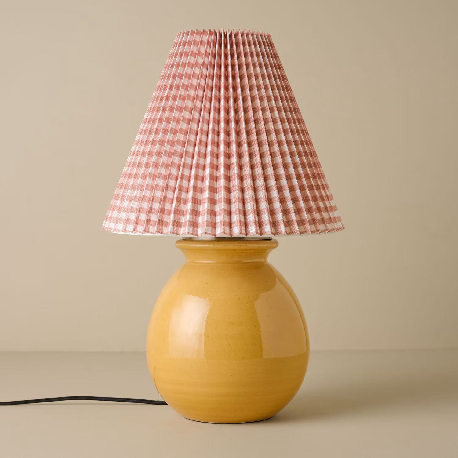Olivia Table Lamp - Wheat | Magnolia