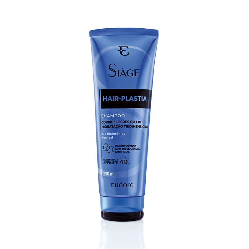 Siàge Shampoo Hair-Plastia 250Ml | Eudora | Eudora (BR)