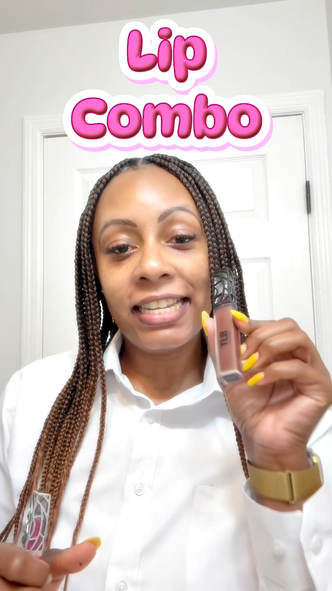 My new favorite Fall Lip Combo is Savage and It Girl from The Lip Bar 🤎💖 I love it because it gives me color but neutralizes it for fall and also makes it work appropriate. Let me know what you think.

#LTKWorkwear #LTKStyleTip #LTKBeauty