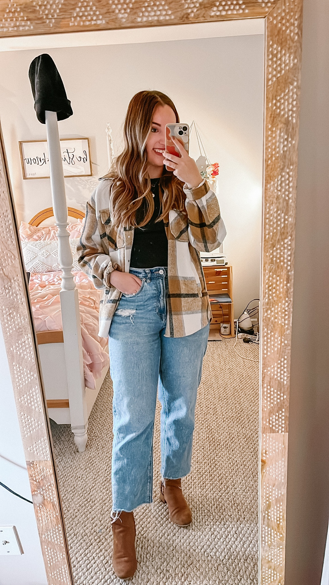 Thanksgiving Outfit Idea

#LTKSeasonal #LTKstyletip #LTKCyberweek