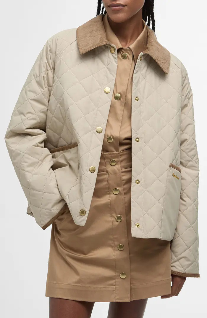 Anise Quilted Jacket | Nordstrom
