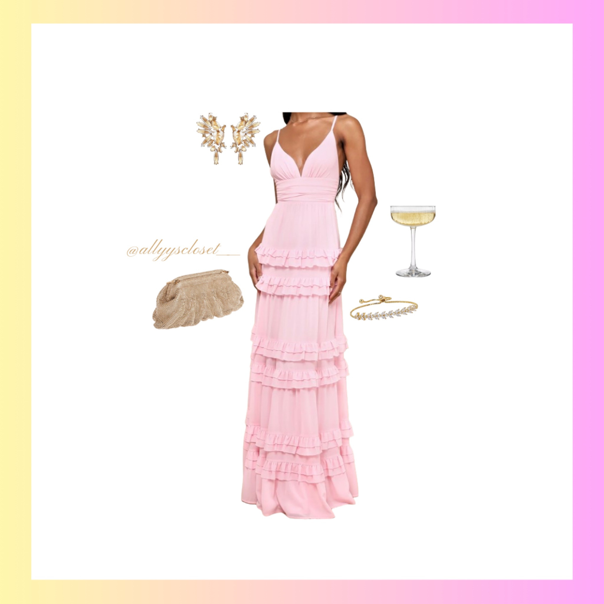 Powder pink👛

#LTKWedding #LTKSeasonal #LTKStyleTip