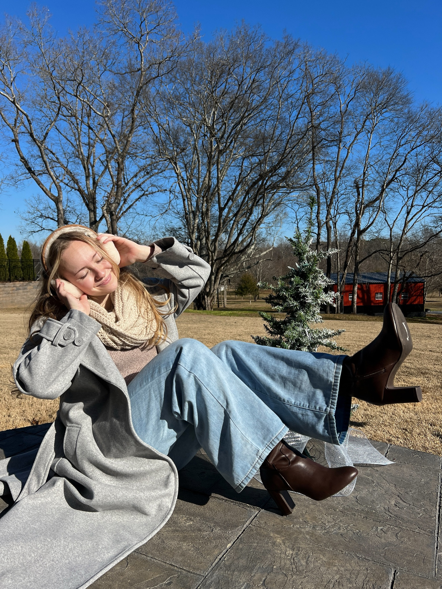 Winter fit 🎄

#LTKHoliday #LTKSeasonal #LTKGiftGuide