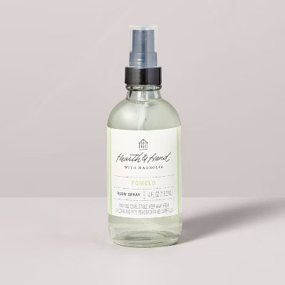4 fl oz Pomelo Room Spray - Hearth & Hand™ with Magnolia | Target