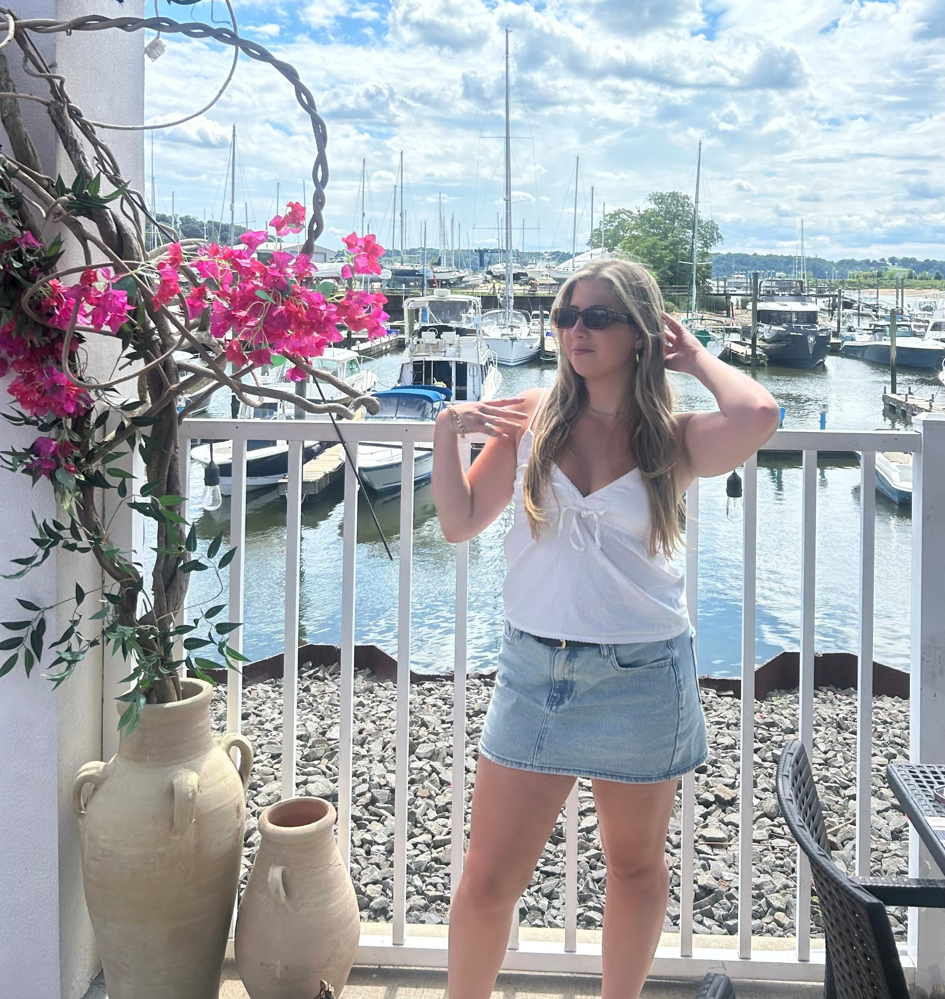 Summer Brunch Outfit 🌺🥐🥂

#LTKStyleTip #LTKPetite #LTKFindsUnder100