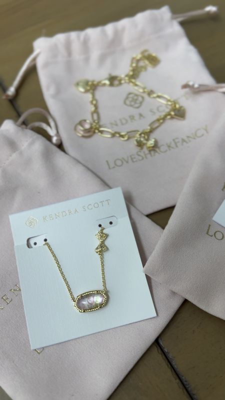 New Collection: Kendra Scott x LoveShackFancy jewelry I am loving 🎀💗🩷

#necklaces #bracelet #spring #summer #girly #coquette #mothersdaygift #mothersday #giftidea #gifts #bows 

#LTKSeasonal #LTKstyletip #LTKGiftGuide