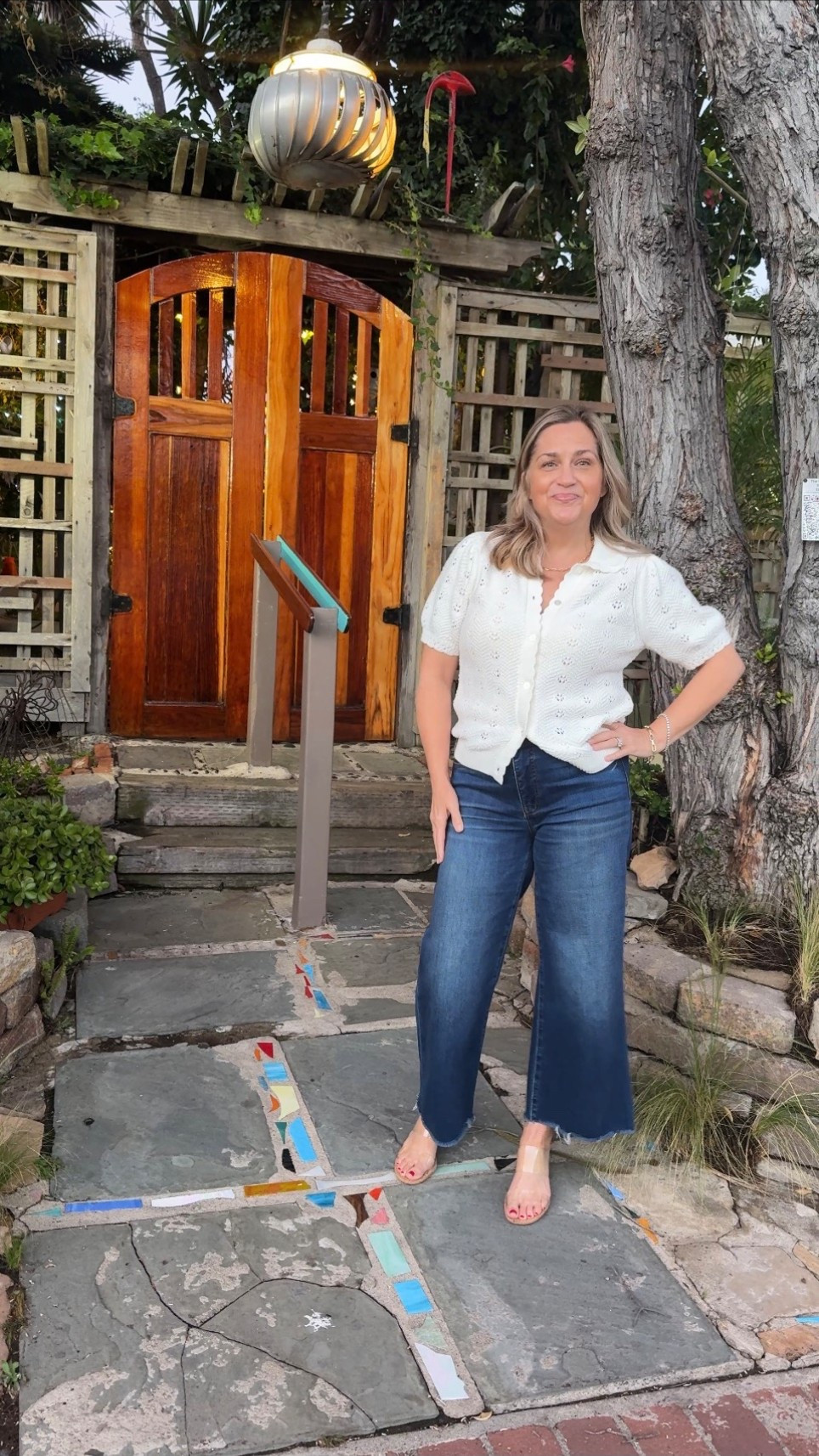 This cute cardigan is a best seller! Grab it while it’s still available because it’s so cute & affordable! 

#LTKdayinmylife #LTKootd #LTKOver40