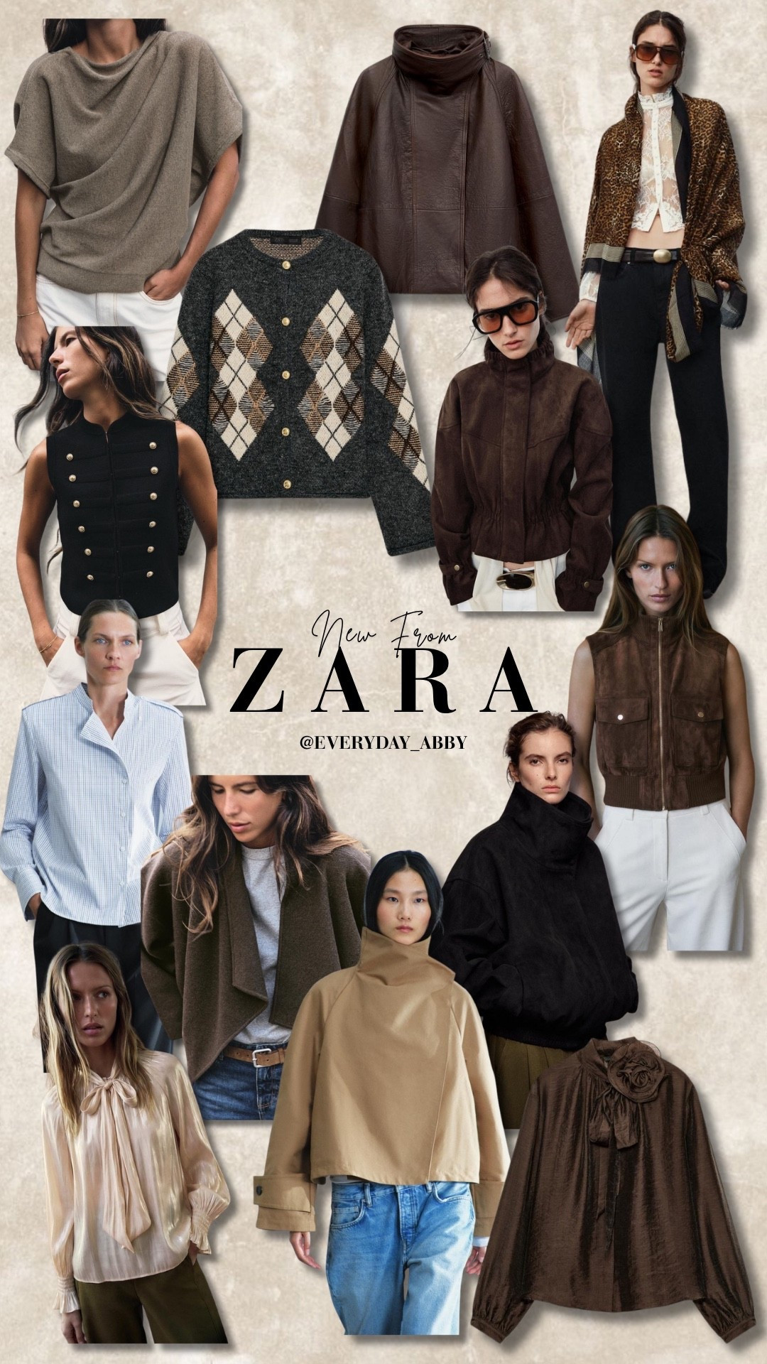 New Zara is 🔥🔥🔥

#LTKSeasonal #LTKootd #LTKdayinmylife