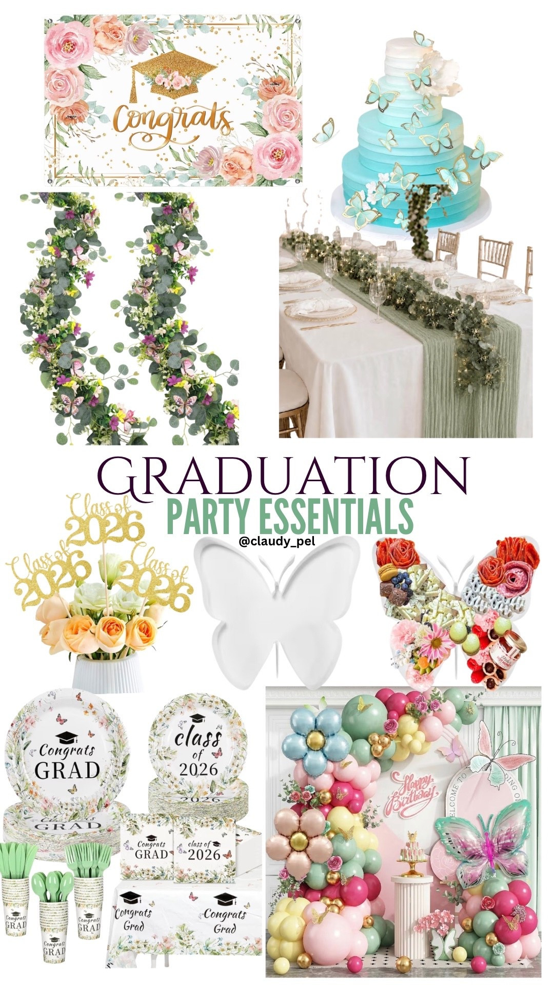 Graduation party essentials

#LTKHome #LTKSeasonal #LTKSaleAlert