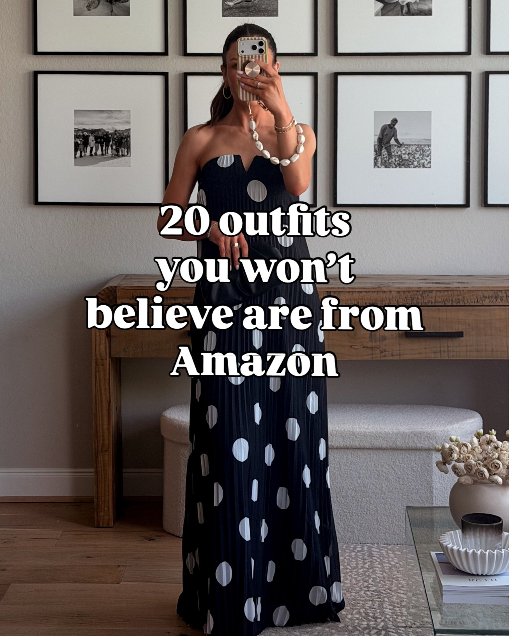 20 outfits from Amazon! 🤎

#amazonfashion #affordableoutfits #fallfashiontrends

#LTKootd #LTKmomlife #LTKOver40