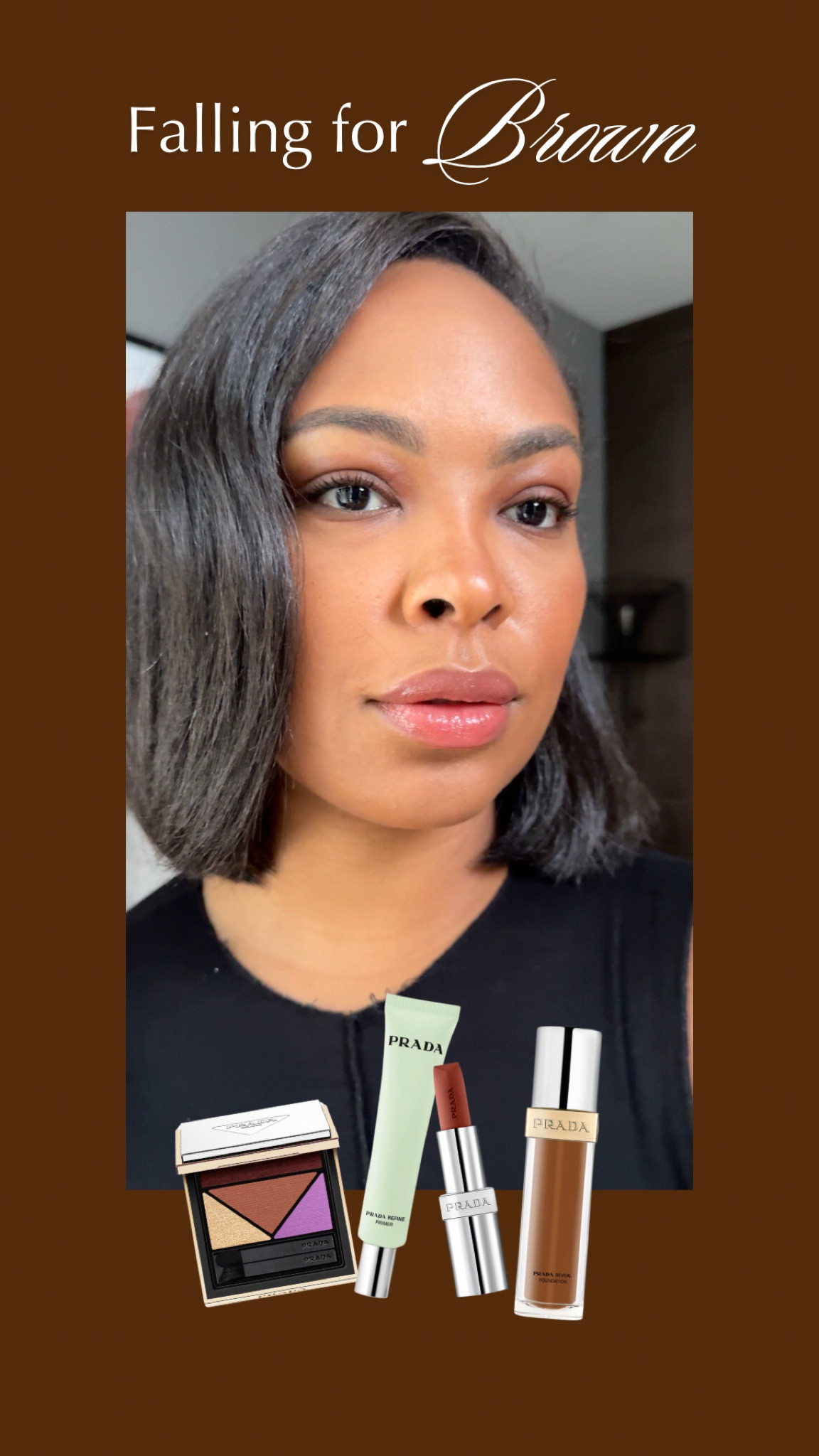 Brown is the new black this season!

#LTKSeasonal #LTKFindsUnder100 #LTKStyleTip