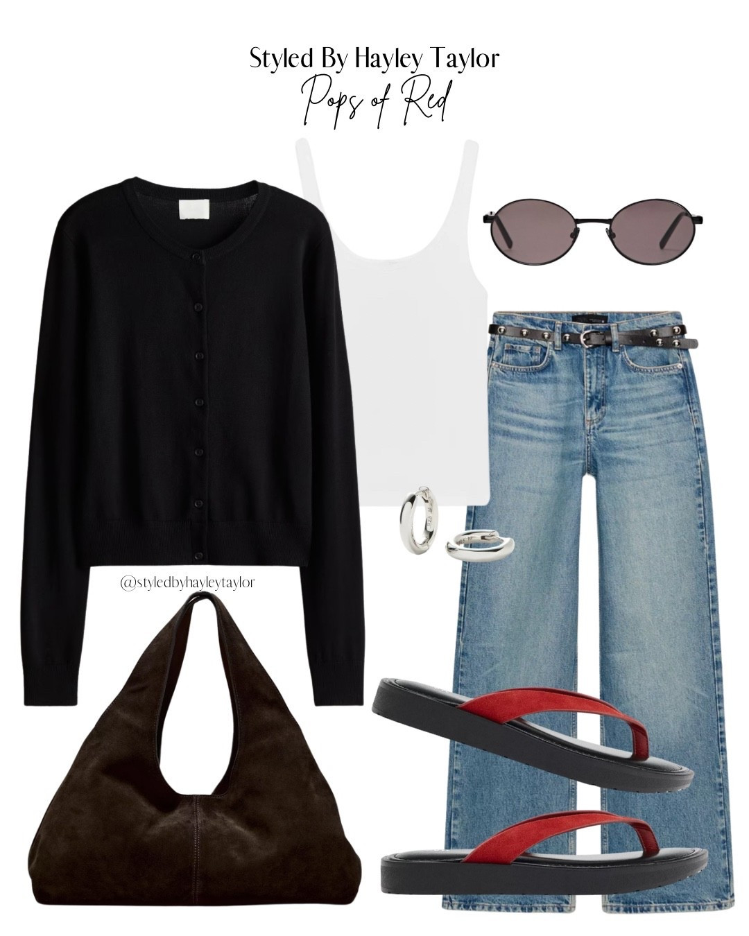 Ways to wear red for spring ❤️

#LTKSpringSale #LTKSeasonal #LTKootd