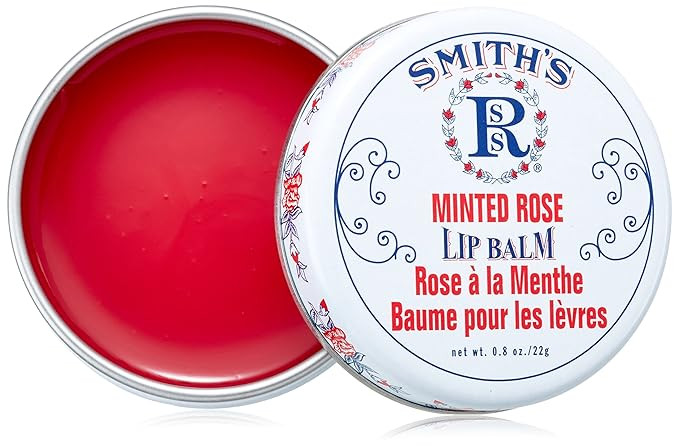 Lip Balm Tin - Minted Rose 0.8oz | Amazon (US)