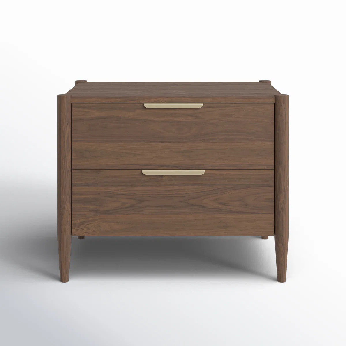 Reece Wood Nightstand | Wayfair North America