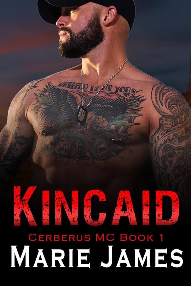 Kincaid: Cerberus MC Book 1 | Amazon (US)