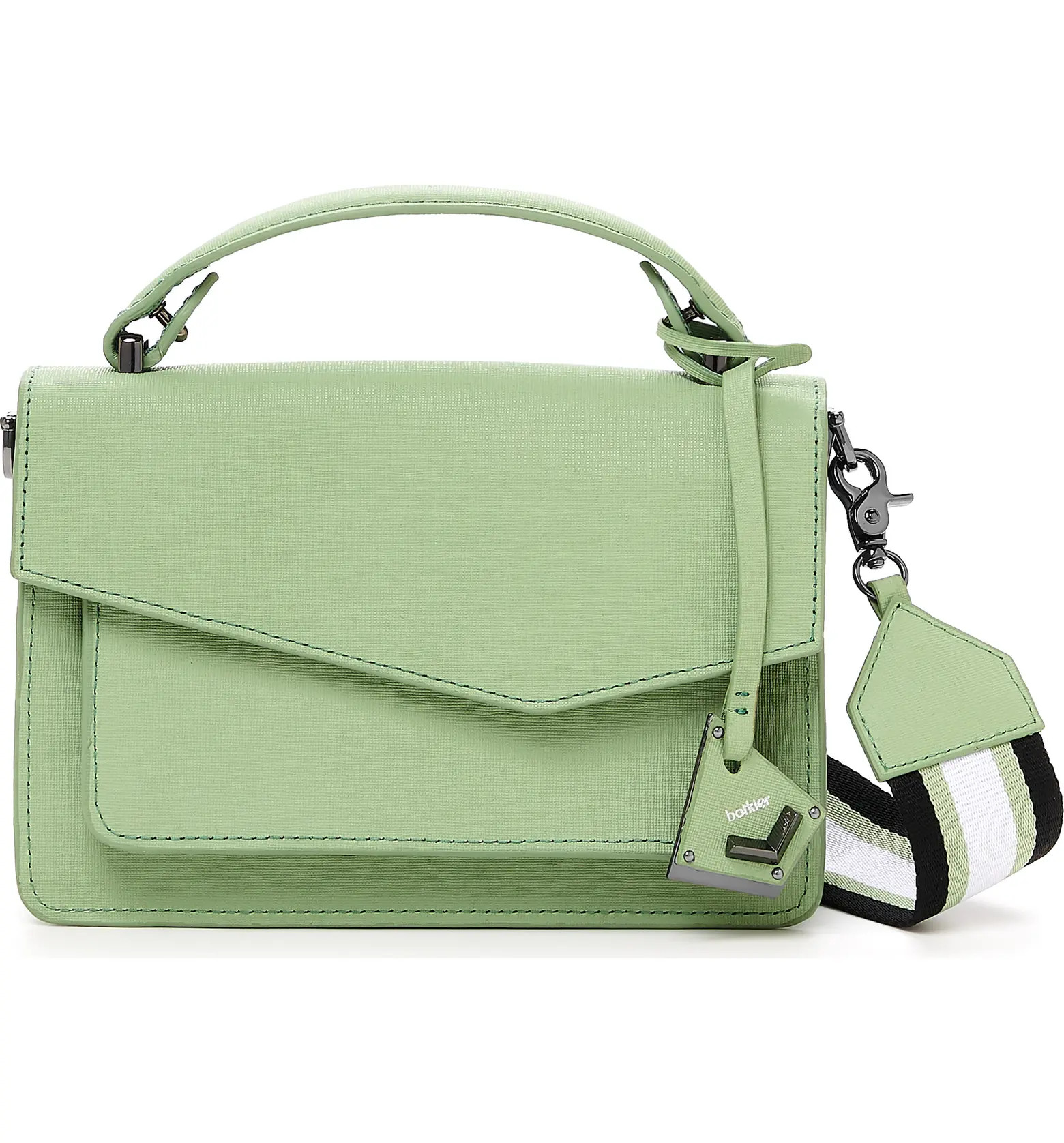 Botkier Cobble Hill Leather Crossbody Bag | Nordstrom | Nordstrom