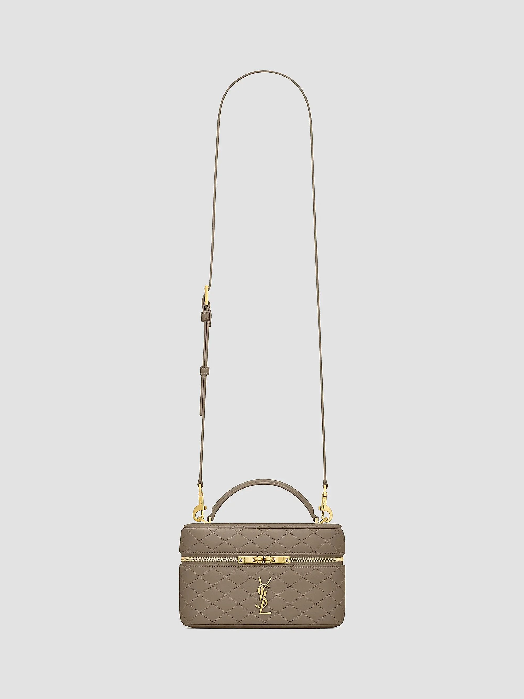 Saint Laurent Gaby Vanity Bag | Saks Fifth Avenue | Saks Fifth Avenue