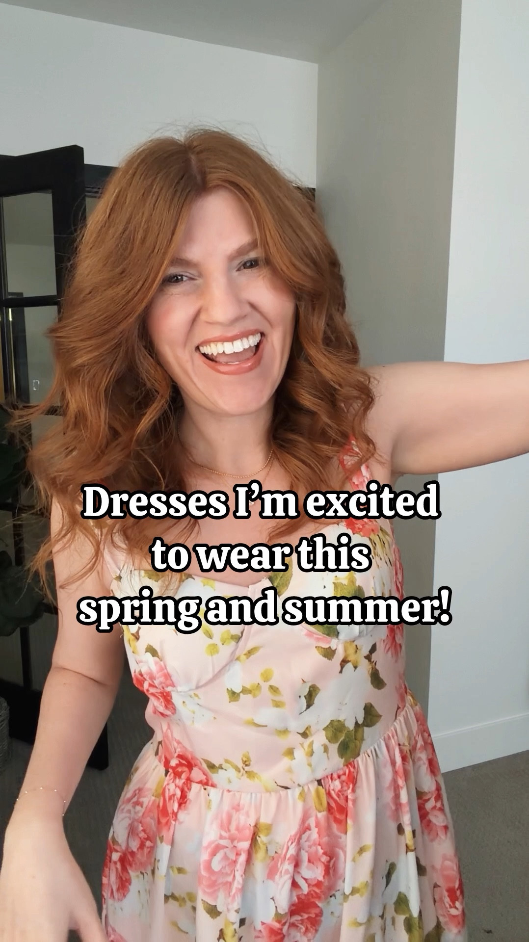 Spring dresses from Amazon. 

#LTKSeasonal #LTKootd #LTKPetite