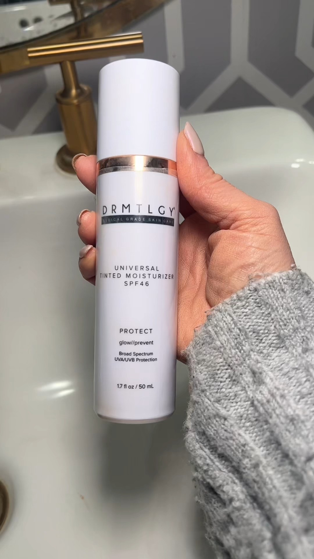 Tinted spf that is actually skincare? Yes, please #tintedspf #spf #agingskin 

#LTKmomlife #LTKOver40 #LTKBeauty