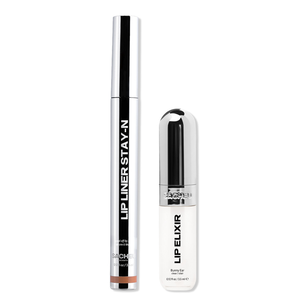 SACHEU Peel Off Line & Shine Lip Duo | Ulta