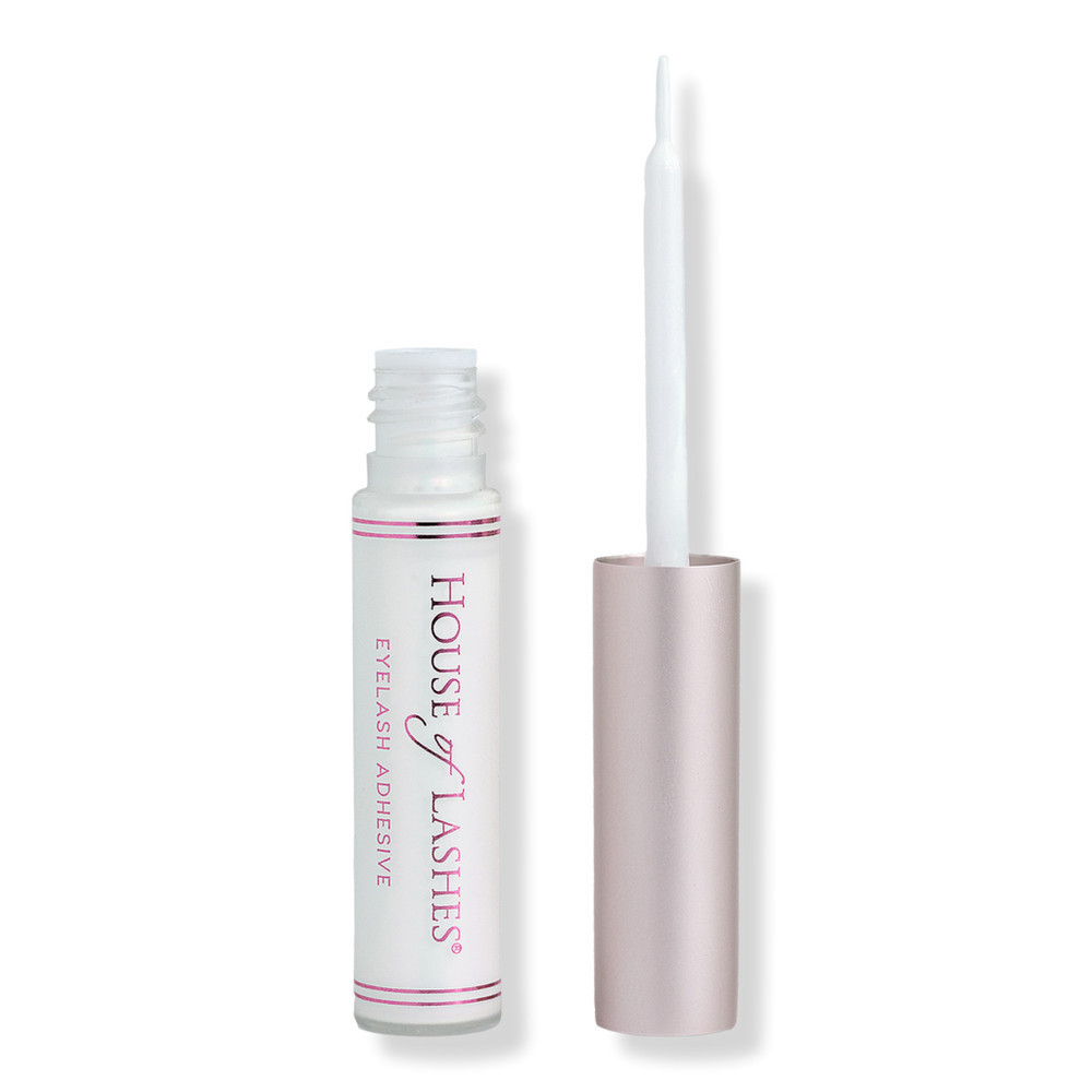 House of Lashes Clear Latex-Free Waterproof Eyelash Glue - Clear | Ulta