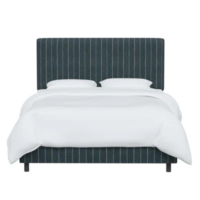 Eisley Upholstered Low Profile Standard Bed | Wayfair North America
