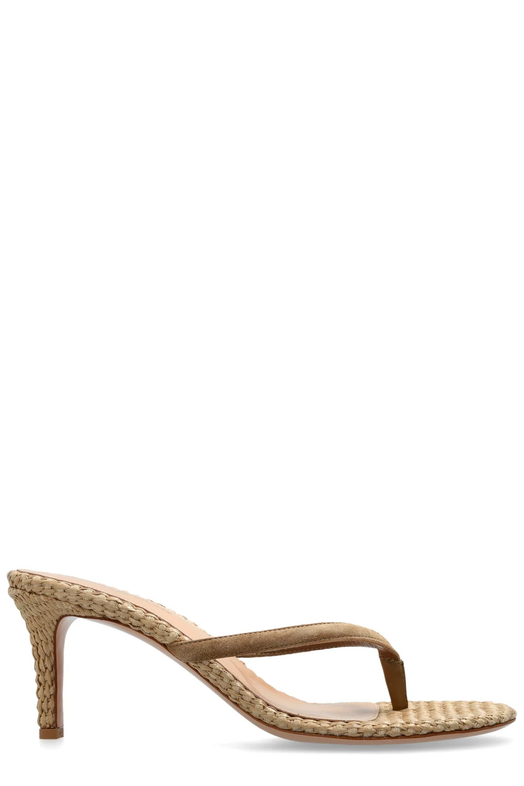 Gianvito Rossi Thong Strap Sandals | Cettire Global